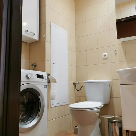 Apartment Studio Appartement