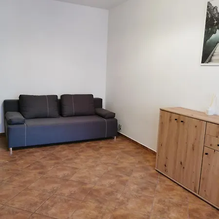 Studio Appartement 아파트 브로츠와프